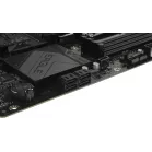 Материнская плата Gigabyte B650 EAGLE Socket AM5 AMD B650 4xDDR5 ATX AC`97 8ch(7.1) GbLAN RAID+HDMI+DP