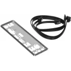 Материнская плата Gigabyte H610M S2H V2 Soc-1700 Intel H610 2xDDR5 mATX AC`97 8ch(7.1) GbLAN+VGA+HDMI+DP