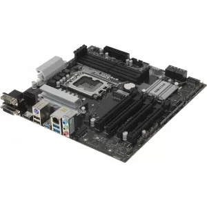  Biostar B760MXC Pro Soc1700 Intel B760 4xDDR5 mATX AC97 8ch71 25Gg RAIDVGADVIHDMI