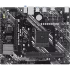 Материнская плата Asus PRIME A520M-R Soc-AM4 AMD A520 2xDDR4 mATX AC`97 8ch(7.1) GbLAN RAID+HDMI