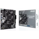 Материнская плата Asus PRIME A520M-R Soc-AM4 AMD A520 2xDDR4 mATX AC`97 8ch(7.1) GbLAN RAID+HDMI