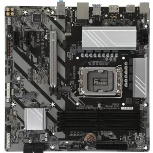  Gigabyte B860M D3HP Soc1851 Intel B860 4xDDR5 mATX AC97 8ch71 GbLAN RAIDHDMIDP