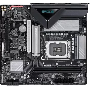  Gigabyte B860M EAGLE Soc1851 Intel B860 2xDDR5 mATX AC97 8ch71 25Gg RAIDHDMIDP