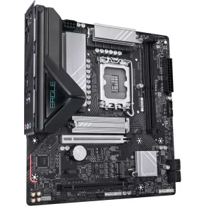  Gigabyte B860M EAGLE Soc1851 Intel B860 2xDDR5 mATX AC97 8ch71 25Gg RAIDHDMIDP