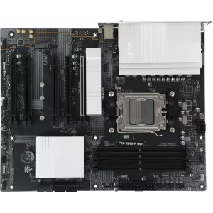  MSI PRO B840P WIFI Socket AM5 AMD B840 4xDDR5 ATX AC97 8ch71 25Gg RAIDHDMI