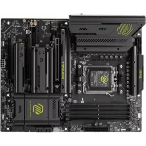  MSI MAG X870E TOMAHAWK WIFI Socket AM5 AMD X870E 4xDDR5 ATX AC97 8ch71 5Gigabit RAIDHDMI