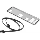 Материнская плата Gigabyte H610M K V2 Soc-1700 Intel H610 2xDDR5 mATX AC`97 8ch(7.1) GbLAN+HDMI+DP