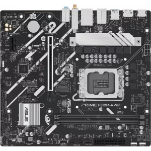  Asus PRIME H810MA WIFI Soc1851 Intel H810 2xDDR5 mATX AC97 8ch71 GbLAN RAIDHDMIDP