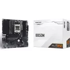Материнская плата Biostar B850MT-E Pro Socket AM5 AMD B850 4xDDR5 mATX AC`97 8ch(7.1) 2.5Gg RAID+HDMI+DP