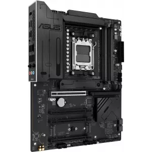  Asus X870 MAX GAMING WIFI7 Socket AM5 AMD X870 4xDDR5 ATX AC97 8ch71 25Gg RAIDHDMI