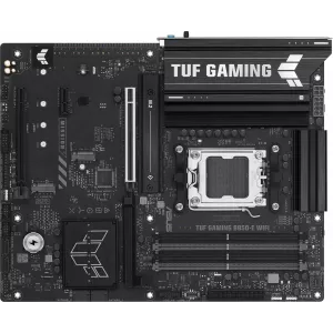  Asus TUF GAMING B850E WIFI Socket AM5 AMD B850 4xDDR5 ATX AC97 8ch71 25Gg RAIDHDMIDP