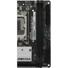 Материнская плата Biostar B760NH-E Soc-1700 Intel B760 2xDDR5 mini-ITX AC`97 8ch(7.1) 2.5Gg RAID+HDMI+DP