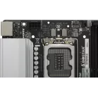 Материнская плата Biostar B760NH-E Soc-1700 Intel B760 2xDDR5 mini-ITX AC`97 8ch(7.1) 2.5Gg RAID+HDMI+DP