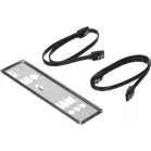 Материнская плата Biostar B760NH-E Soc-1700 Intel B760 2xDDR5 mini-ITX AC`97 8ch(7.1) 2.5Gg RAID+HDMI+DP