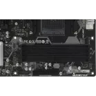 Материнская плата Biostar B550MX/E PRO Soc-AM4 AMD B550 4xDDR4 mATX AC`97 8ch(7.1) GbLAN RAID+VGA+DVI+HDMI