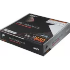 Материнская плата MSI PRO B840M-B Socket AM5 AMD B840 2xDDR5 mATX AC`97 8ch(7.1) 2.5Gg RAID+VGA+HDMI