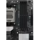 Материнская плата MSI PRO B850M-A WIFI Socket AM5 AMD B850 4xDDR5 mATX AC`97 8ch(7.1) 5Gigabit RAID+HDMI+DP