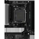 Материнская плата MSI PRO B850M-A WIFI Socket AM5 AMD B850 4xDDR5 mATX AC`97 8ch(7.1) 5Gigabit RAID+HDMI+DP