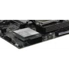 Материнская плата MSI PRO B850M-A WIFI Socket AM5 AMD B850 4xDDR5 mATX AC`97 8ch(7.1) 5Gigabit RAID+HDMI+DP