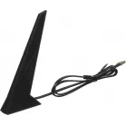 Материнская плата MSI PRO B850M-A WIFI Socket AM5 AMD B850 4xDDR5 mATX AC`97 8ch(7.1) 5Gigabit RAID+HDMI+DP