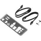 Материнская плата Biostar H610MHD D5 Soc-1700 Intel H610 2xDDR5 mATX AC`97 8ch(7.1) GbLAN+DVI+HDMI