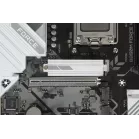 Материнская плата Gigabyte B850M FORCE WIFI6E Socket AM5 AMD B850 2xDDR5 mATX AC`97 8ch(7.1) 2.5Gg RAID+HDMI+DP