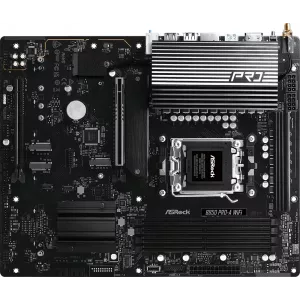  Asrock B850 PROA WIFI Socket AM5 AMD B850 4xDDR5 ATX AC97 8ch71 25Gg RAIDHDMI