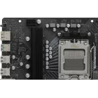 Материнская плата Asrock B650M PG LIGHTNING Socket AM5 AMD B650 4xDDR5 mATX AC`97 8ch(7.1) 2.5Gg RAID+HDMI+DP