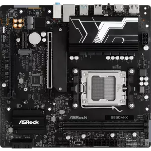  Asrock B850MX R20 Socket AM5 AMD B850 2xDDR5 mATX AC97 8ch71 25Gg RAIDHDMIDP