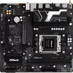  Asrock B850MX WIFI R20 Socket AM5 AMD B850 2xDDR5 mATX AC97 8ch71 25Gg RAIDHDMIDP