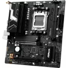 Материнская плата Asrock B850M-X WIFI R2.0 Socket AM5 AMD B850 2xDDR5 mATX AC`97 8ch(7.1) 2.5Gg RAID+HDMI+DP