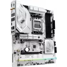 Материнская плата Asrock X870 STEEL LEGEND WIFI Socket AM5 AMD X870 4xDDR5 ATX AC`97 8ch(7.1) 2.5Gg RAID+HDMI