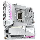 Материнская плата Gigabyte B860M AORUS ELITE WIFI6E ICE Soc-1851 Intel B860 4xDDR5 mATX AC`97 8ch(7.1) 2.5Gg RAID+HDMI+DP
