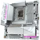 Материнская плата Gigabyte B860M AORUS ELITE WIFI6E ICE Soc-1851 Intel B860 4xDDR5 mATX AC`97 8ch(7.1) 2.5Gg RAID+HDMI+DP
