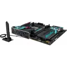 Материнская плата Asus ROG STRIX X870E-H GAMING MIKU Socket AM5 AMD X870E 4xDDR5 ATX AC`97 8ch(7.1) 5Gigabit RAID+HDMI