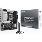 Материнская плата Asus PRIME B860M-A WIFI Soc-1851 Intel B860 4xDDR5 mATX AC`97 8ch(7.1) 2.5Gg RAID+HDMI+DP