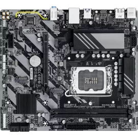 Материнская плата Gigabyte B860M E Soc-1851 Intel B860 2xDDR5 mATX AC`97 8ch(7.1) GbLAN RAID+HDMI+DP