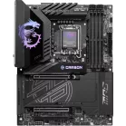 Материнская плата MSI MPG Z890 CARBON WIFI Soc-1851 Intel Z890 4xDDR5 ATX AC`97 8ch(7.1) 5Gigabit + 2.5Gigabit Ethernet RAID+HDMI