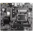 Материнская плата MSI PRO H610M-G WIFI Soc-1700 Intel H610 2xDDR5 mATX AC`97 8ch(7.1) GbLAN+VGA+HDMI+DP