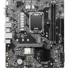 Материнская плата MSI PRO H610M-G WIFI Soc-1700 Intel H610 2xDDR5 mATX AC`97 8ch(7.1) GbLAN+VGA+HDMI+DP