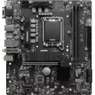 Материнская плата MSI B760M BOMBER WIFI Soc-1700 Intel B760 2xDDR5 mATX AC`97 8ch(7.1) 2.5Gg+VGA+HDMI+DP