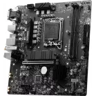 Материнская плата MSI B760M BOMBER WIFI Soc-1700 Intel B760 2xDDR5 mATX AC`97 8ch(7.1) 2.5Gg+VGA+HDMI+DP