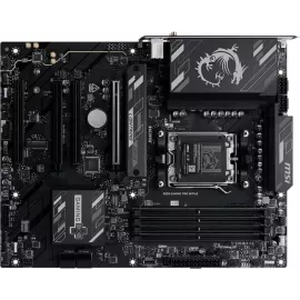 Материнская плата MSI B850 GAMING PRO WIFI6E Socket AM5 AMD B850 4xDDR5 ATX AC`97 8ch(7.1) 2.5Gg RAID+HDMI+DP