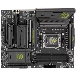  MSI MAG B850 TOMAHAWK WIFI Socket AM5 AMD B850 4xDDR5 ATX AC97 8ch71 5Gigabit RAIDHDMI