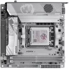 Материнская плата MSI MPG X870I EDGE TI EVO WIFI Socket AM5 AMD X870E 2xDDR5 mini-ITX AC`97 8ch(7.1) 5Gigabit RAID+HDMI