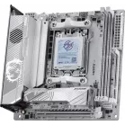Материнская плата MSI MPG X870I EDGE TI EVO WIFI Socket AM5 AMD X870E 2xDDR5 mini-ITX AC`97 8ch(7.1) 5Gigabit RAID+HDMI