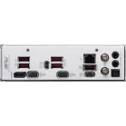 Материнская плата MSI MPG X870I EDGE TI EVO WIFI Socket AM5 AMD X870E 2xDDR5 mini-ITX AC`97 8ch(7.1) 5Gigabit RAID+HDMI