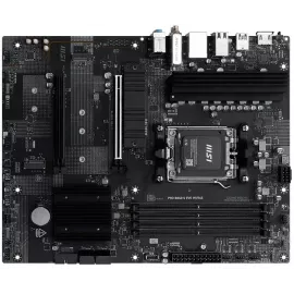 Материнская плата MSI PRO B840-S EVO WIFI6E Socket AM5 AMD B840 4xDDR5 ATX AC`97 8ch(7.1) 2.5Gg RAID+HDMI