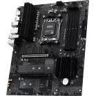 Материнская плата MSI PRO B840-S EVO WIFI6E Socket AM5 AMD B840 4xDDR5 ATX AC`97 8ch(7.1) 2.5Gg RAID+HDMI