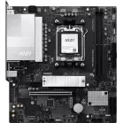 Материнская плата MSI PRO B850M-B GEN4 Socket AM5 AMD B850 2xDDR5 mATX AC`97 8ch(7.1) 2.5Gg RAID+HDMI+DP